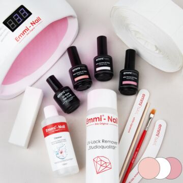 Shellac Starter-Set Ladies Light "Babyboomer"