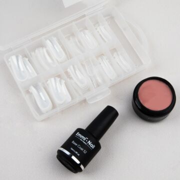 Emmi-Nail Acryl-Gel nature gum Set