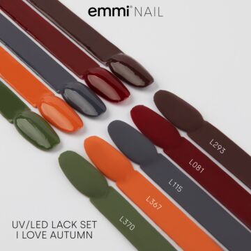 Shellac UV Polish Set "I love autumn"
