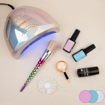 Nail-Set Mermaid 