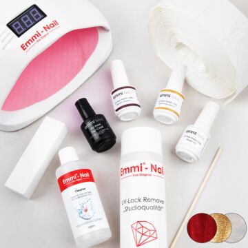 Shellac Starter-Set Ladies Light "Winter Dream