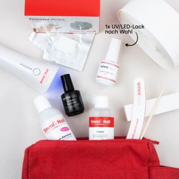 Shellac UV Polish Urlaubs- / Reise-Set