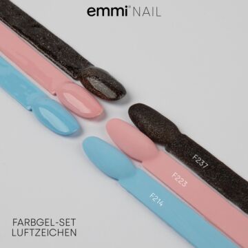 Farbgel-Set "Luftzeichen"