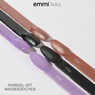 Farbgel-Set "Wasserzeichen"