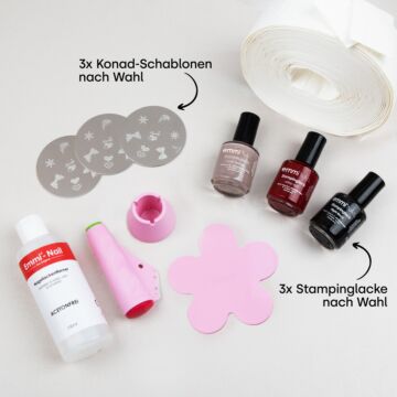 Stamping-Starter-Set 2-way