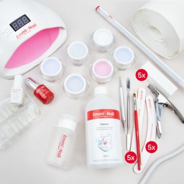 Starter-Set UV/LED Mega 33-teilig 