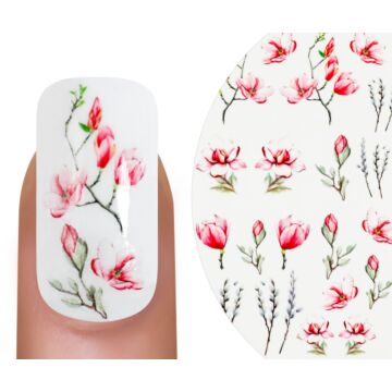 Emmi-Nail Watertattoo Magnolie