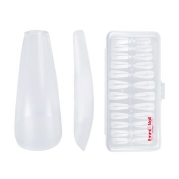 Press-On Tips Ballerina mattiert 240St.