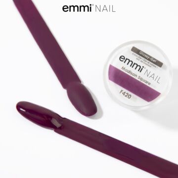 Emmi-Nail Glossy-Gel Madison Square 5ml -F420-