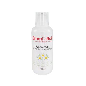 Emmi-Nail Pedi Fußcreme 400ml