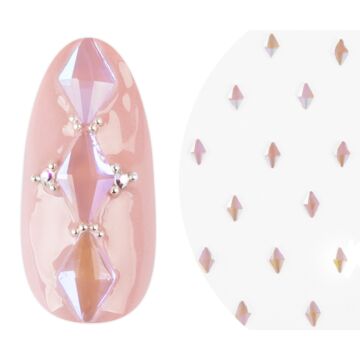 Emmi-Nail Strasssteine Diamant Raute