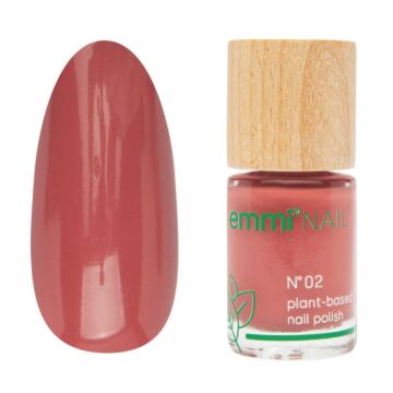 Emmi-Nail Plant-Based Nagellack N°02