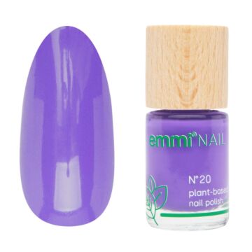 Emmi-Nail Plant-Based Nagellack N°20