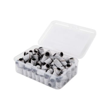 Emmi-Nail Schleifbänder Box "fein" 100 Stück
