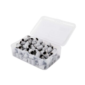 Emmi-Nail Schleifbänder Box "mittel" 100 Stück