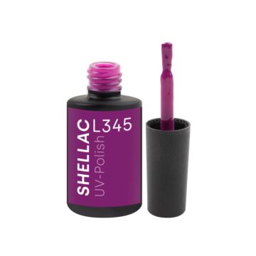 Shellac UV Polish Anemone -L345- 8ml limited