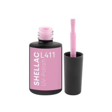 Shellac UV Polish Santorin -L411- 8ml limited