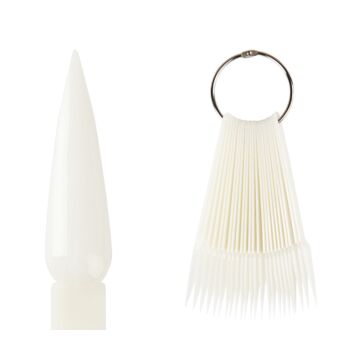 Acryl-Tips am Ring -Stiletto-
