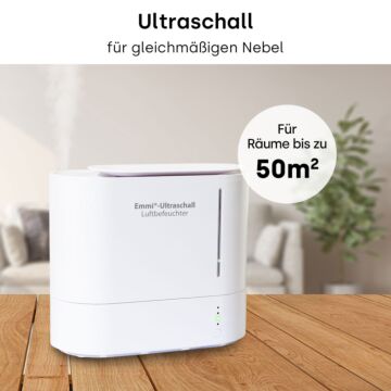 Ultraschall Emmi-Luftbefeuchter *oval*