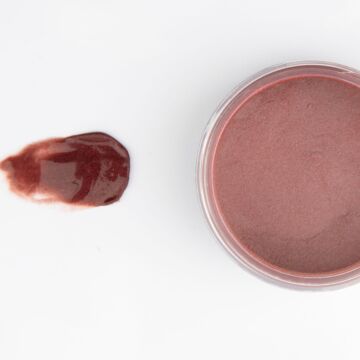 Acryl-Pigment Maroon Glitter -A005- 10g