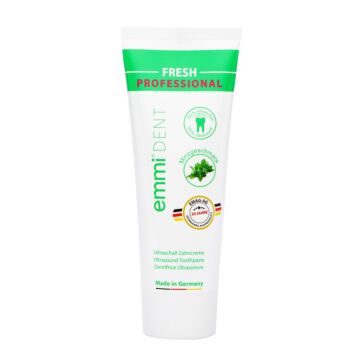 Emmi-dent Ultraschall-Zahncreme fresh 75ml