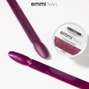 Emmi-Nail Farbgel Chrisma Shine -F181-