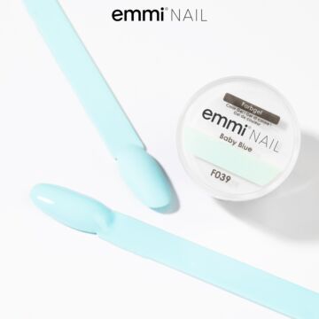 Emmi-Nail Farbgel Baby Blue 5ml -F039-