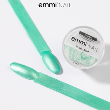 Emmi-Nail Farbgel Frozen Mint 5ml -F042-