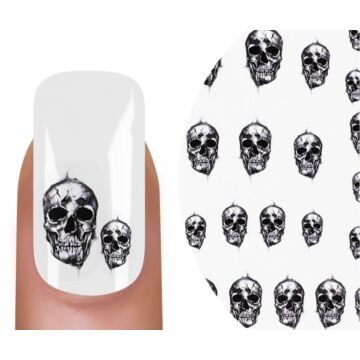 Emmi-Nail Watertattoo Halloween 3