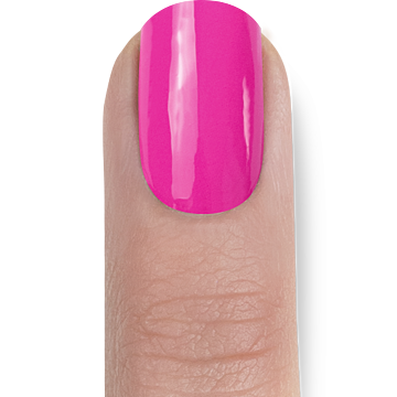 Miss Sophie UV Gel Wraps Hot Pink