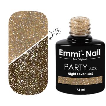 Emmi-Nail Party Lack Night Fever -L449-