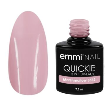 Emmi-Nail Quickie Marshmallow 3in1 -L352-