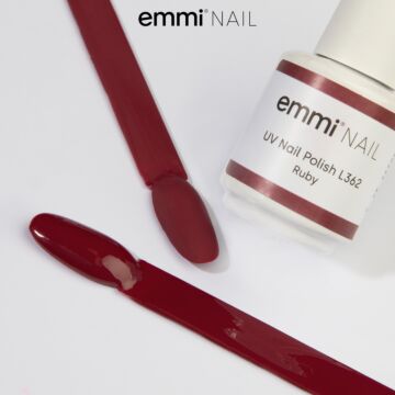 Shellac UV Polish Ruby 15ml -L362-