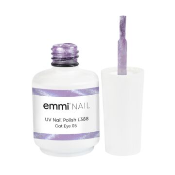 Shellac UV Polish Cat Eye 05 15ml -L388-