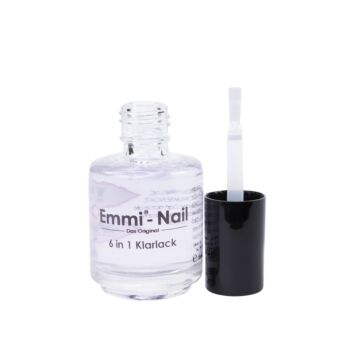 6 in 1 Klarlack 12ml