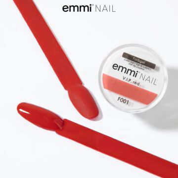 Emmi-Nail Farbgel V.I.P. red 5ml -F001-