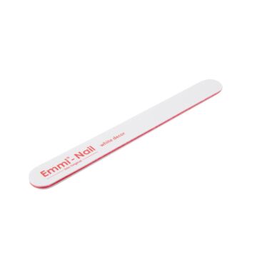 Profi-Feile white decor 180/180 