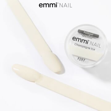 Emmi-Nail Farbgel Champagne Ice -F297-