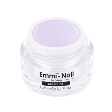 Emmi-Nail Studioline Aufbau-Gel Kombi klar 5ml