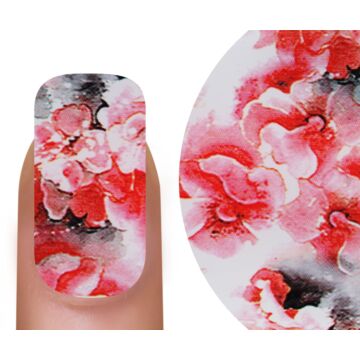 Emmi-Nail Nail Art Transferfolie -008-