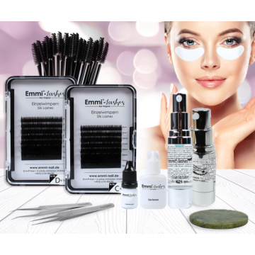 Emmi®-Lashes Starter-Set