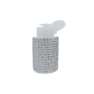 Dispenser leer mit Strass 150ml