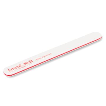 Profi-Feile white signature 100/180