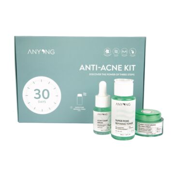 Anyong Gesichtsserum Set/ ANTI-ACNE KIT