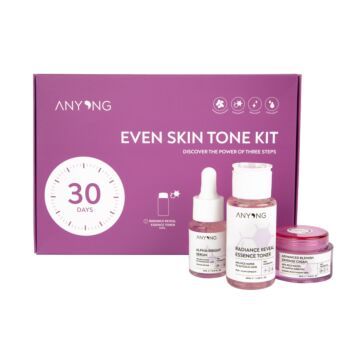 Anyong Gesichtsserum Set/ EVEN SKIN TONE KIT