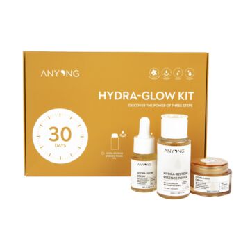 Anyong Gesichtsserum Set/ HYDRA-GLOW KIT