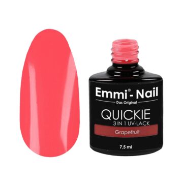 Emmi-Nail Quickie Grapefruit 3in1 -L018-