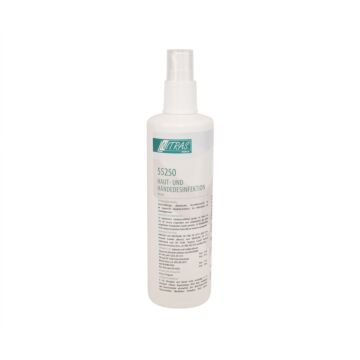 Nitras Medical Händedesinfektion 250ml