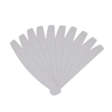 Hygiene Wechselblatt zebra90 K180 10er Pack