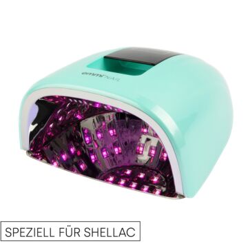 Emmi-Nail UV/LED Vision Mint Lichthärtungsgerät